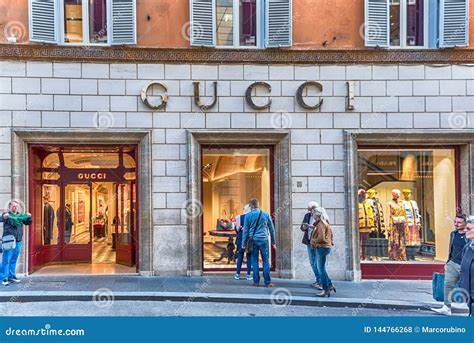 Gucci, Italy 